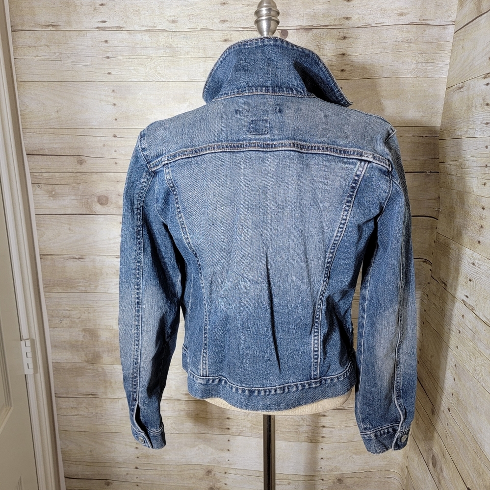 Gap Jean Jacket - image 3
